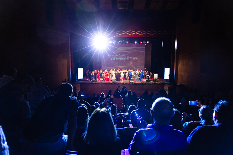 Concierto de Gala 51° Aniversario