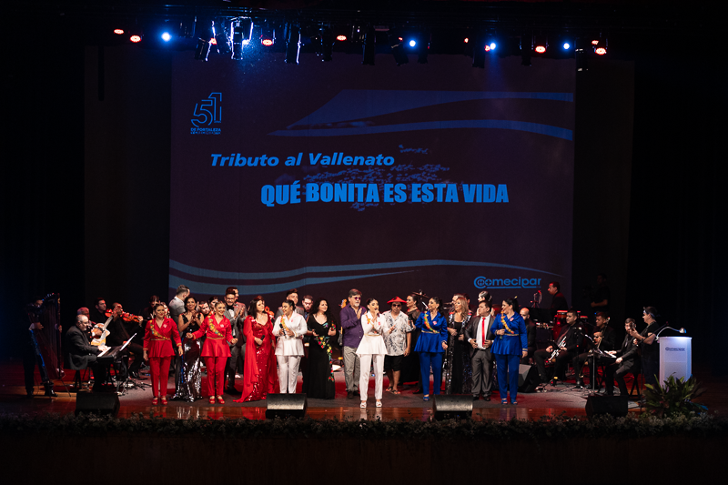 Concierto de Gala 51° Aniversario