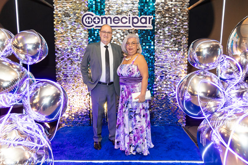 Cena 53º Aniversario Coomecipar Asunción