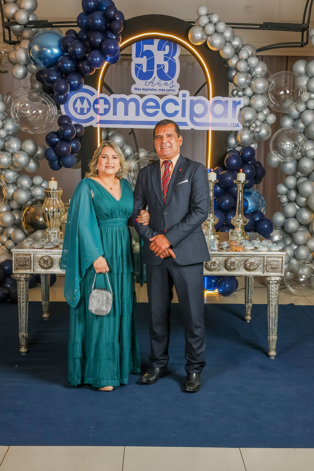 Cena 53º Aniversario CDE