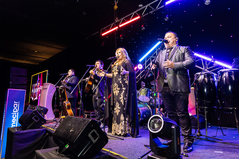 Cena 53º Aniversario Coomecipar Asunción