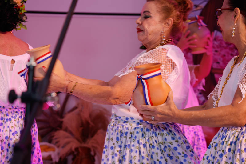 Clausura del Ciclo de Reuniones de Adultos Mayores 2025