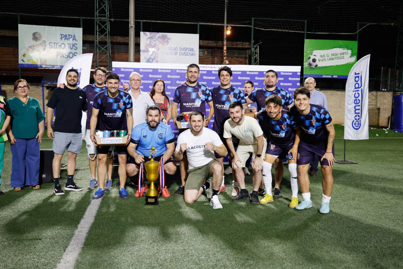 Clausura Torneo de Fútbol