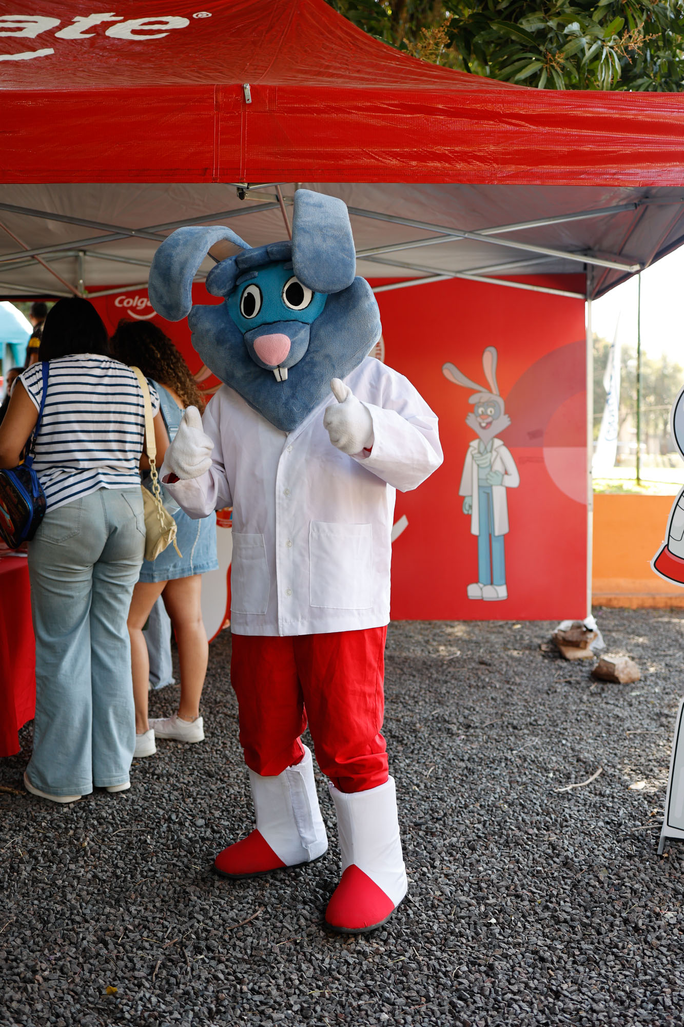 Festival del Día del Niño Coomecipar Asunción