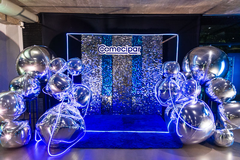 Cena 53º Aniversario Coomecipar Asunción