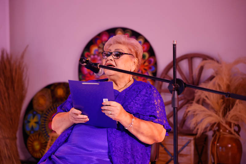 Clausura del Ciclo de Reuniones de Adultos Mayores 2025