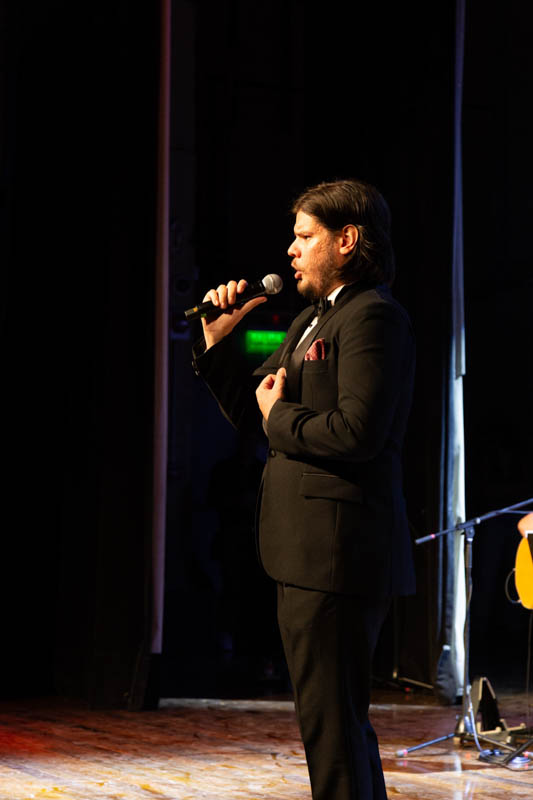 Concierto Homenaje a la Mujer