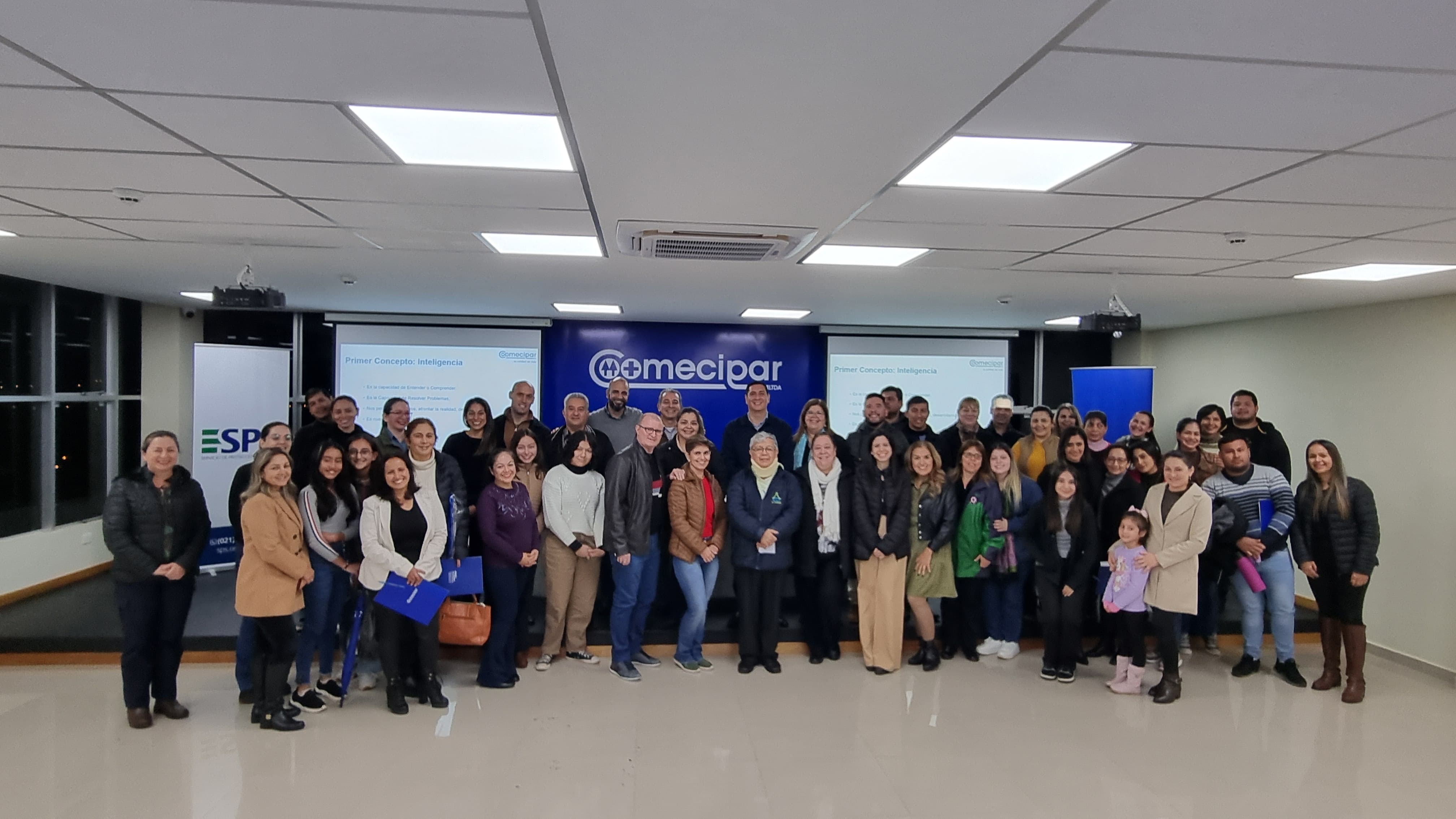 Charla Inteligencia Emocional - ENC