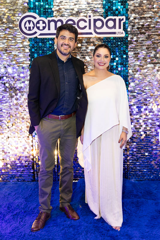 Cena 53º Aniversario Coomecipar Asunción