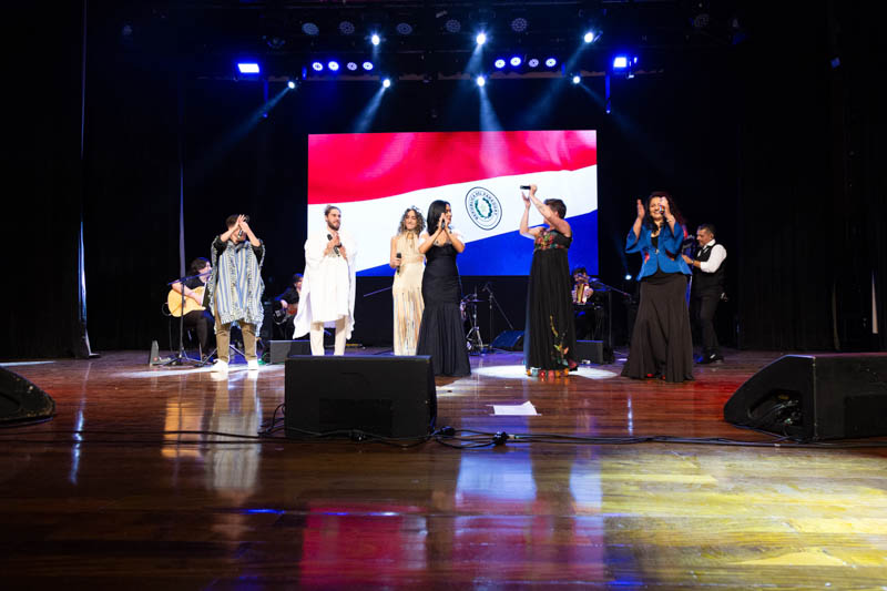 Concierto Homenaje a la Mujer