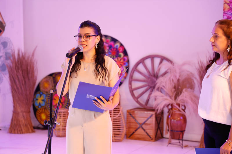 Clausura del Ciclo de Reuniones de Adultos Mayores 2025