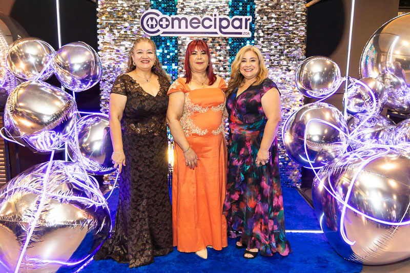 Cena 53º Aniversario Coomecipar Asunción