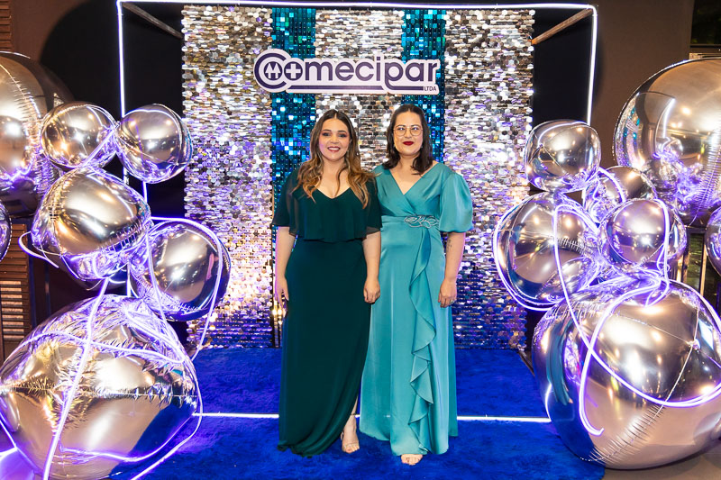 Cena 53º Aniversario Coomecipar Asunción