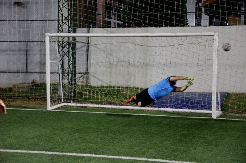 Clausura Torneo de Fútbol