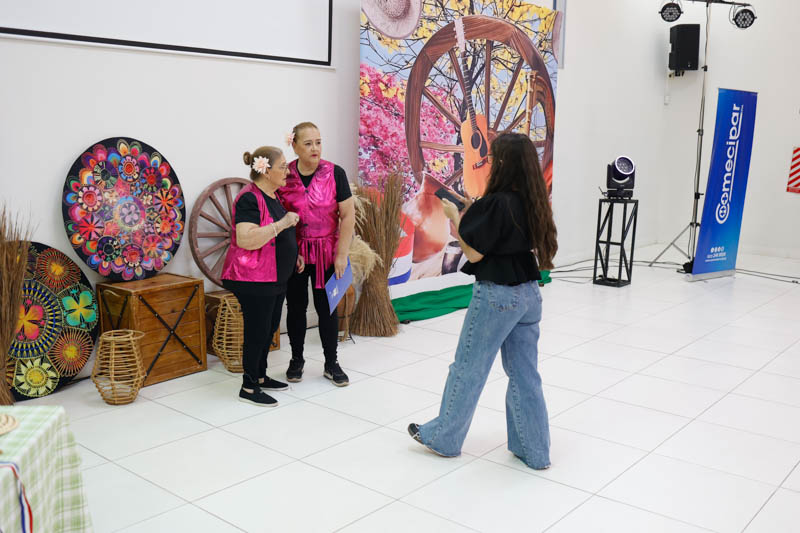 Clausura del Ciclo de Reuniones de Adultos Mayores 2025