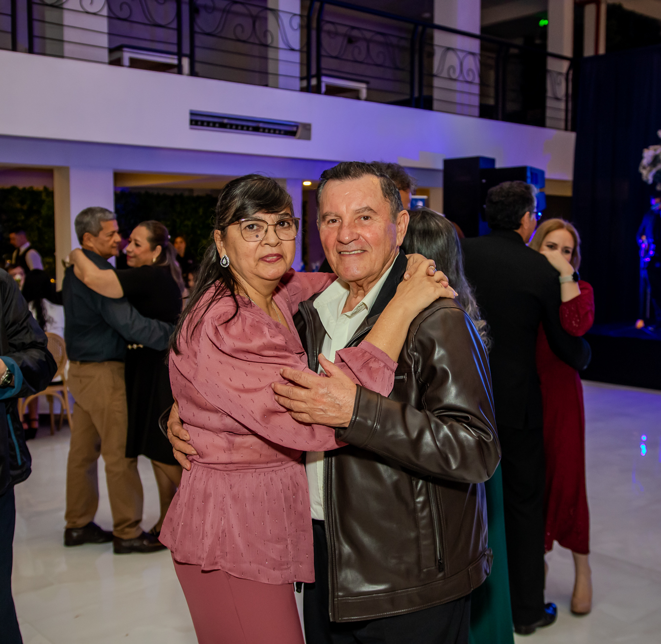 Cena 54º Aniversario Coomecipar CDE