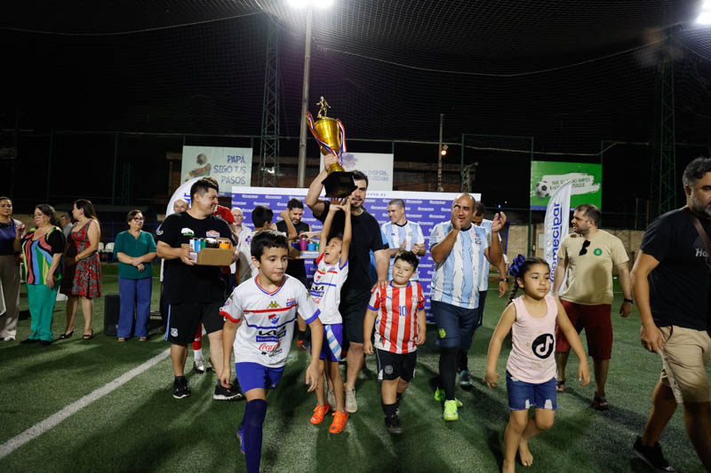 Clausura Torneo de Fútbol