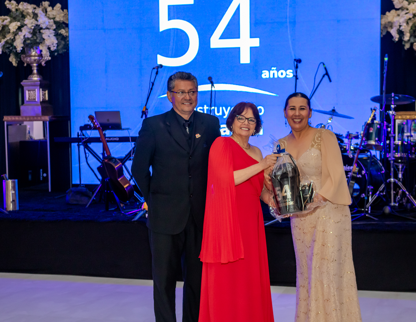 Cena 54º Aniversario Coomecipar CDE