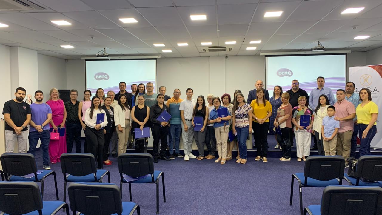 Charla Gestión Estratégica de Empresas Familiares - Coomecipar CDE