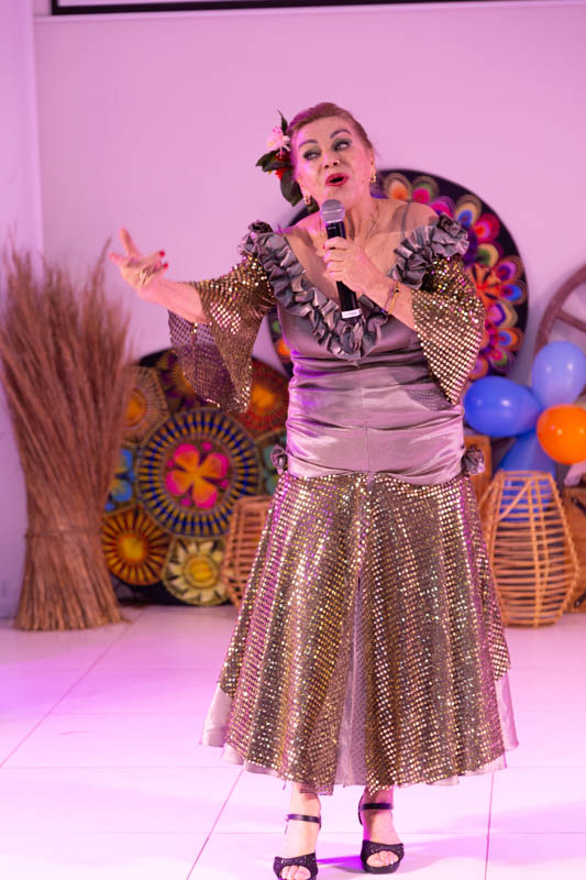 Clausura del Ciclo de Reuniones de Adultos Mayores 2025