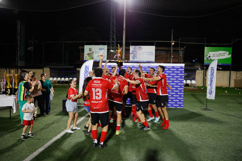 Clausura Torneo de Fútbol