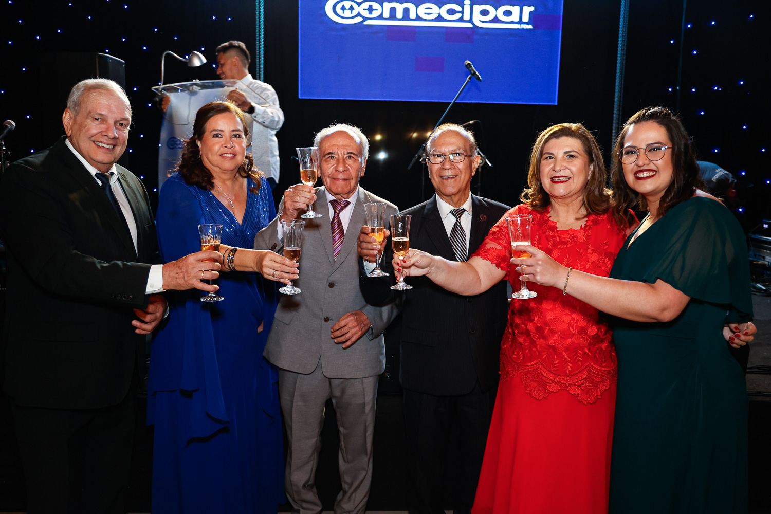 CENA ANIVERSARIO 2024