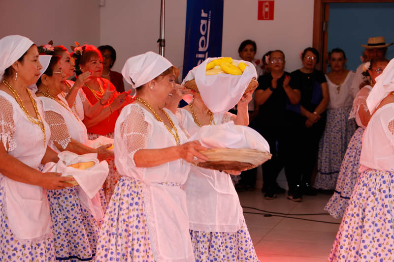 Clausura del Ciclo de Reuniones de Adultos Mayores 2025