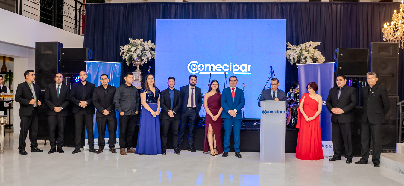 Cena 54º Aniversario Coomecipar CDE