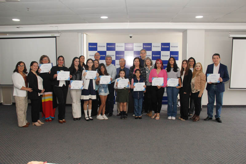 Premiación del Concurso de Cuentos 2026