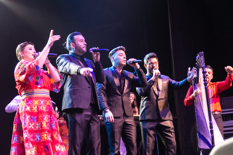 Concierto por el Día Internacional de la No Violencia contra la Mujer