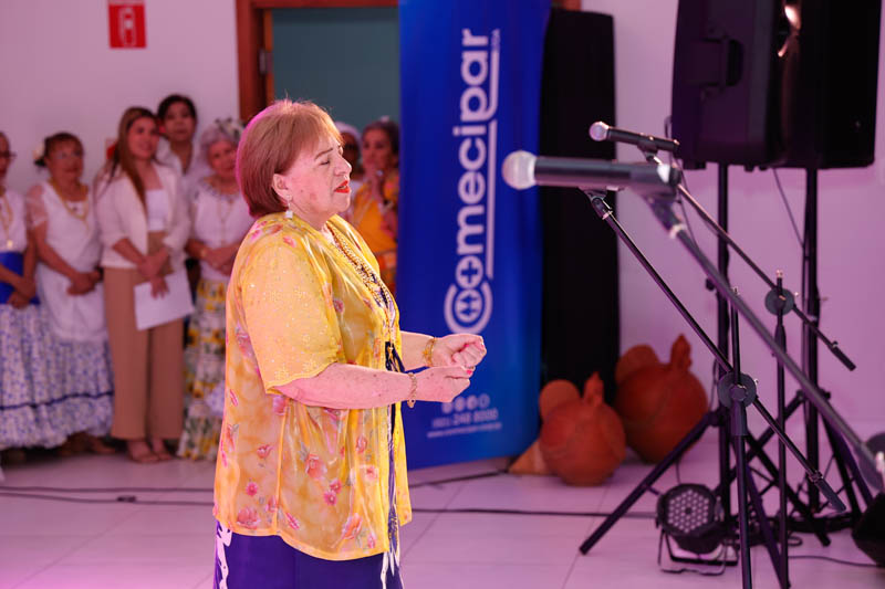 Clausura del Ciclo de Reuniones de Adultos Mayores 2025