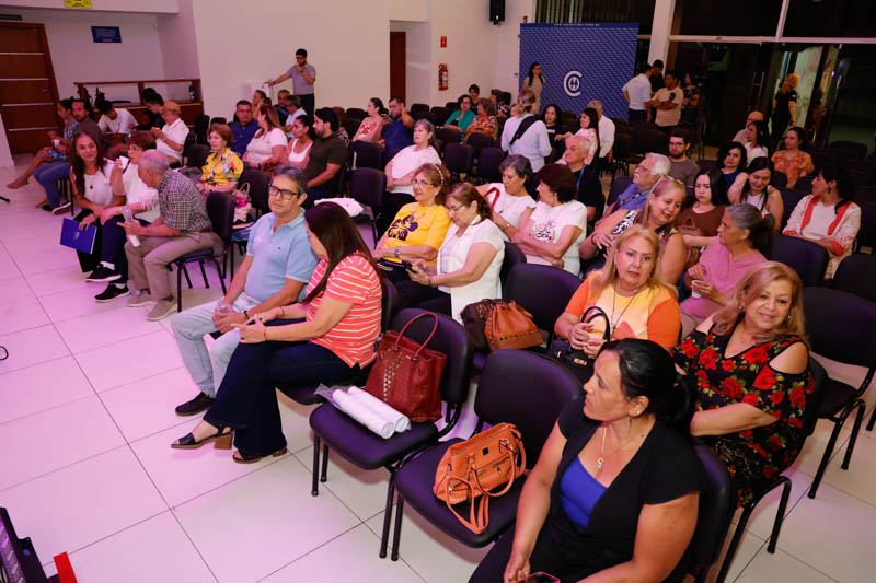 Clausura del Ciclo de Reuniones de Adultos Mayores 2025