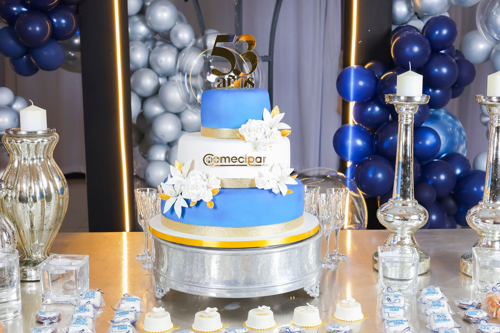 Cena 53º Aniversario CDE