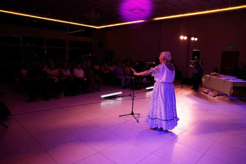 Clausura del Ciclo de Reuniones de Adultos Mayores 2025