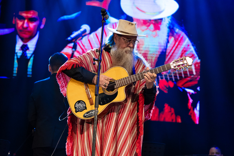 Concierto en Conmemoración a la No Violencia