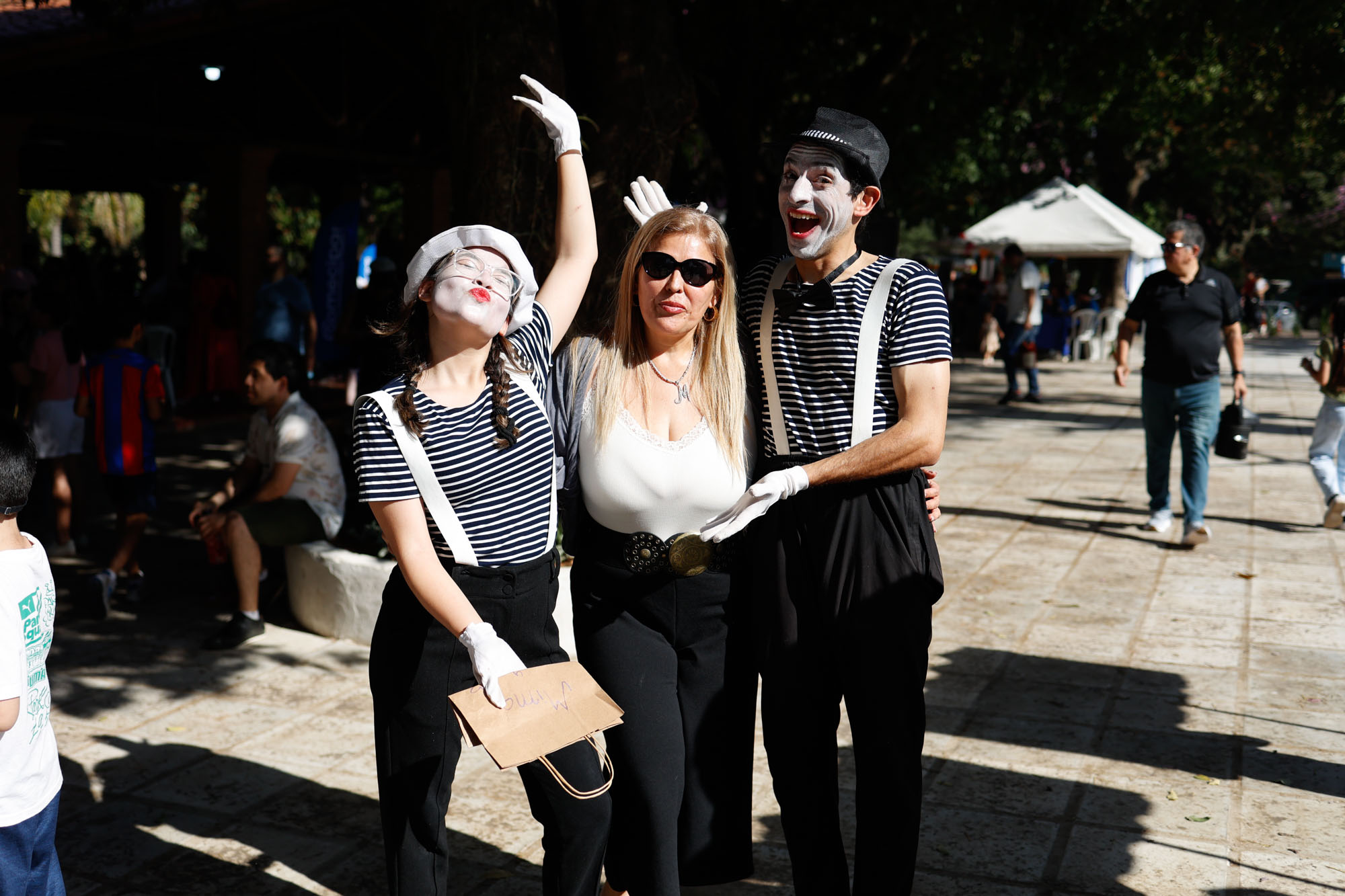 Festival del Día del Niño Coomecipar Asunción