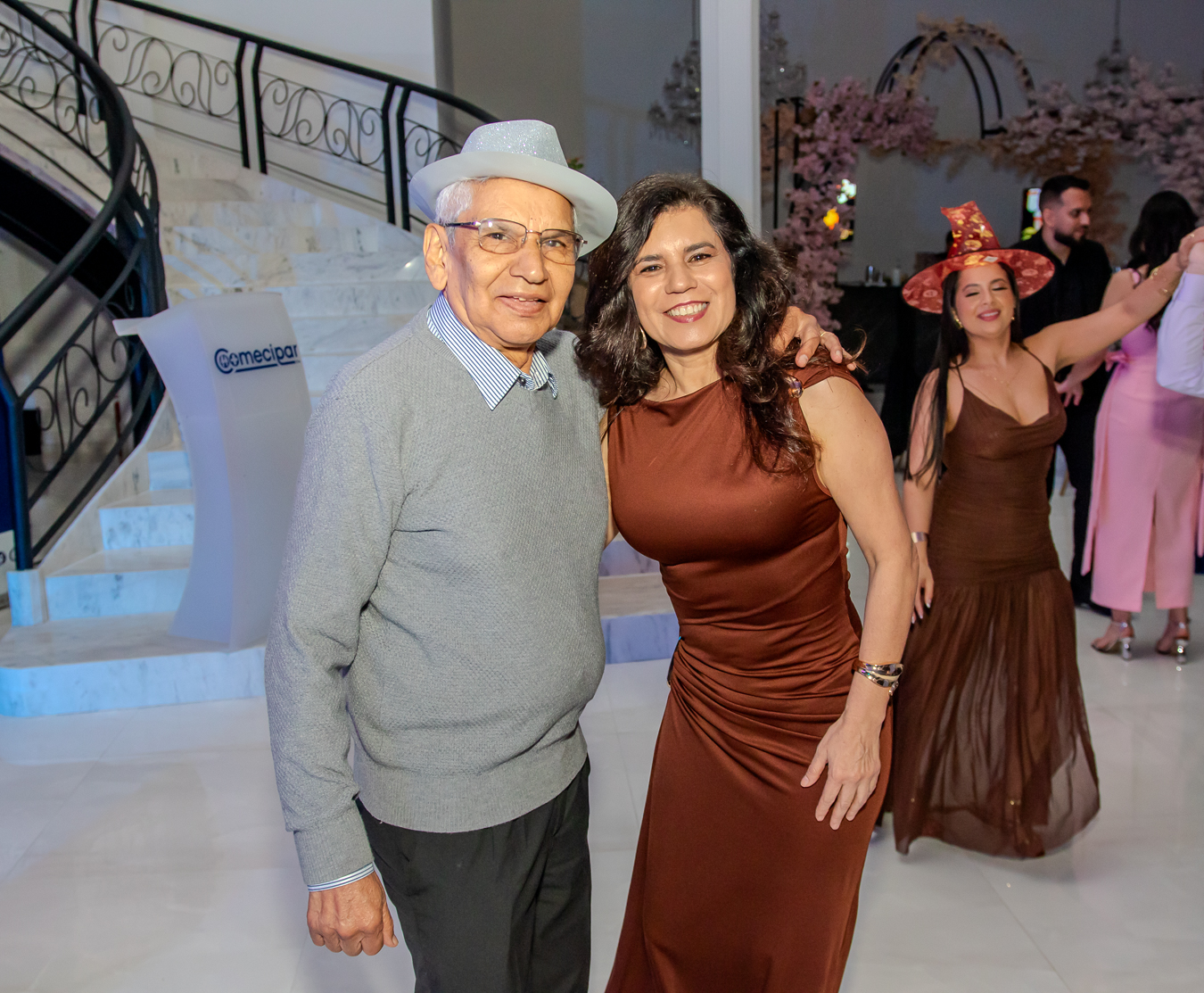 Cena 54º Aniversario Coomecipar CDE