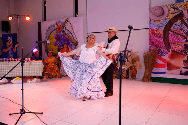 Clausura del Ciclo de Reuniones de Adultos Mayores 2025