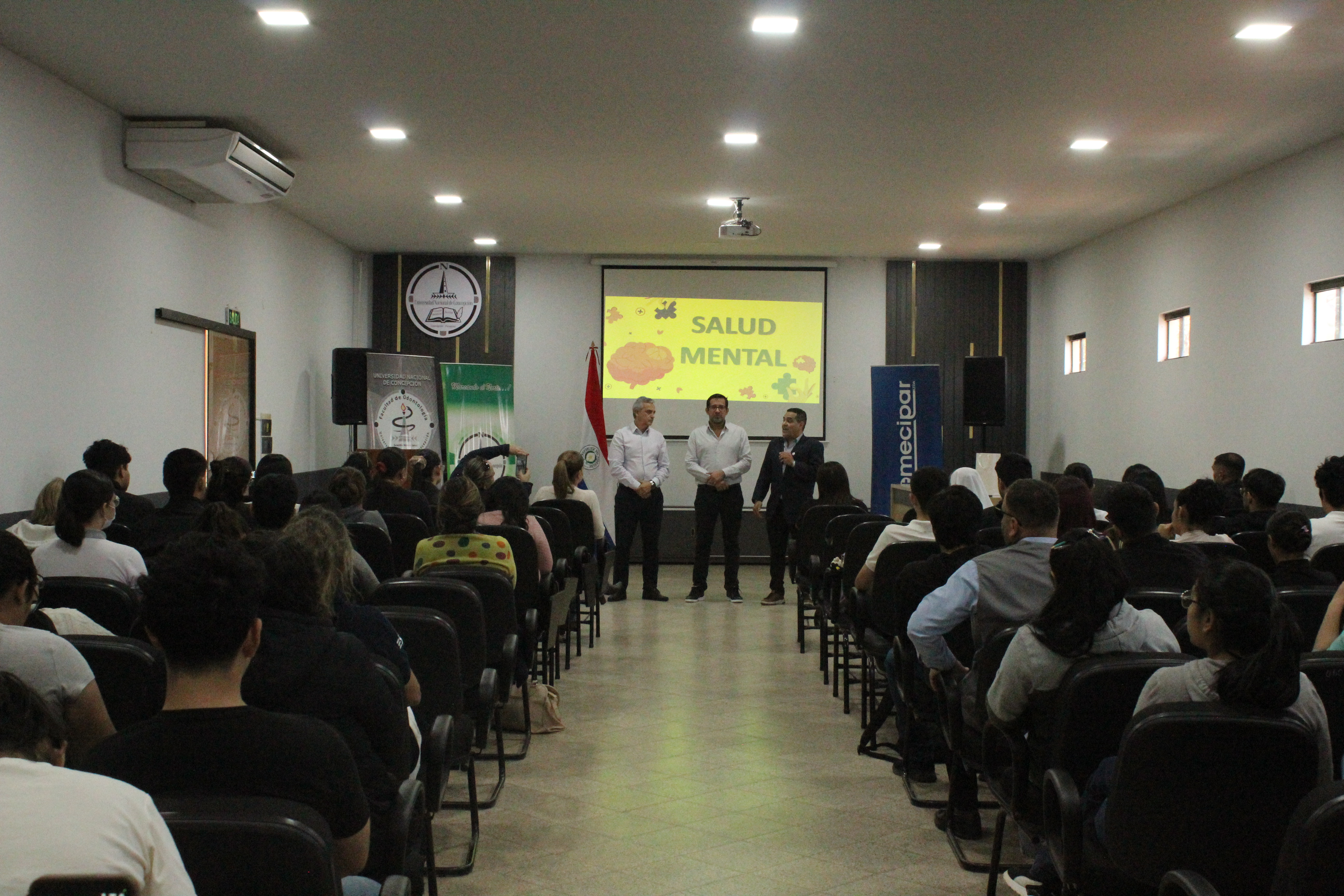 Charla de Salud Preventiva Coomecipar Concepción