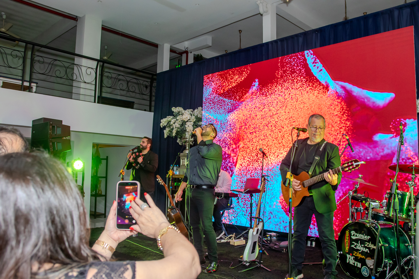 Cena 54º Aniversario Coomecipar CDE
