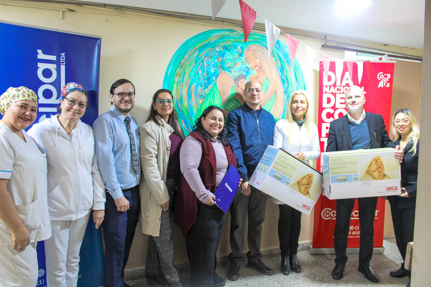 Actividades realizadas