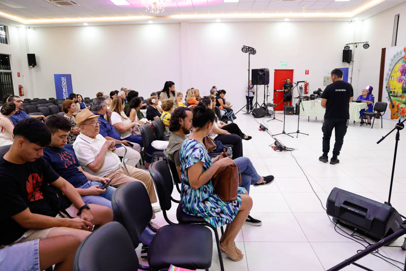 Clausura del Ciclo de Reuniones de Adultos Mayores 2025