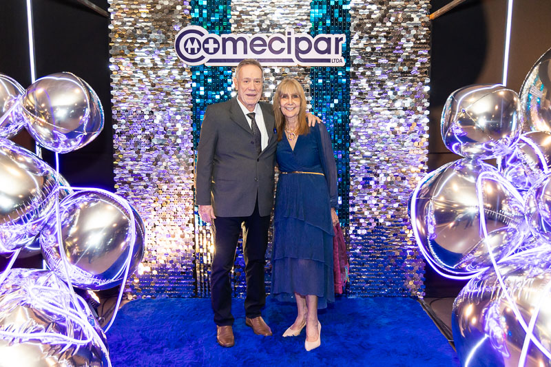 Cena 53º Aniversario Coomecipar Asunción