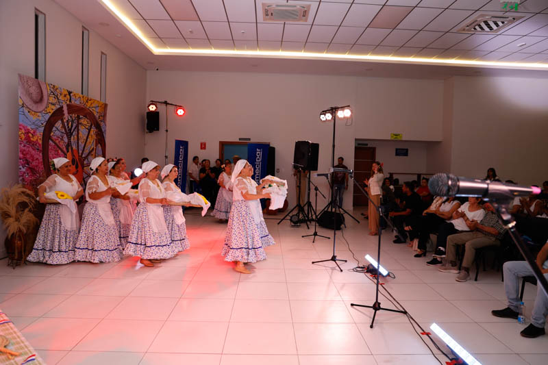 Clausura del Ciclo de Reuniones de Adultos Mayores 2025
