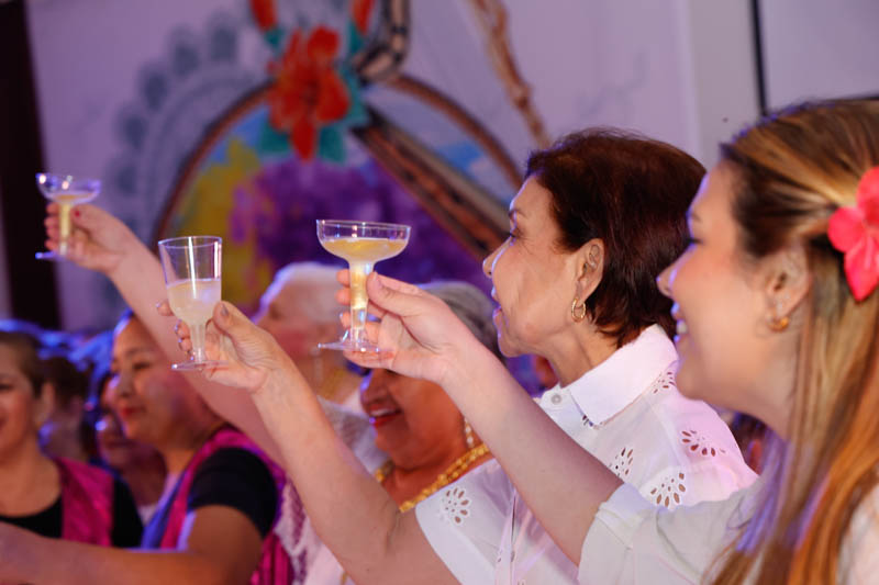 Clausura del Ciclo de Reuniones de Adultos Mayores 2025