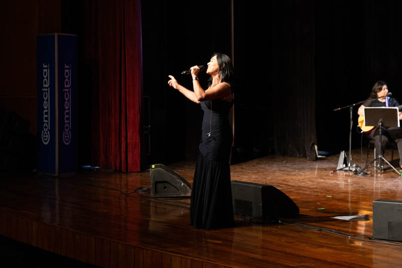 Concierto Homenaje a la Mujer