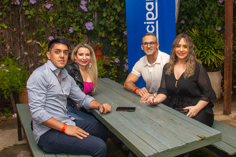 Celebración por el Día de la Juventud