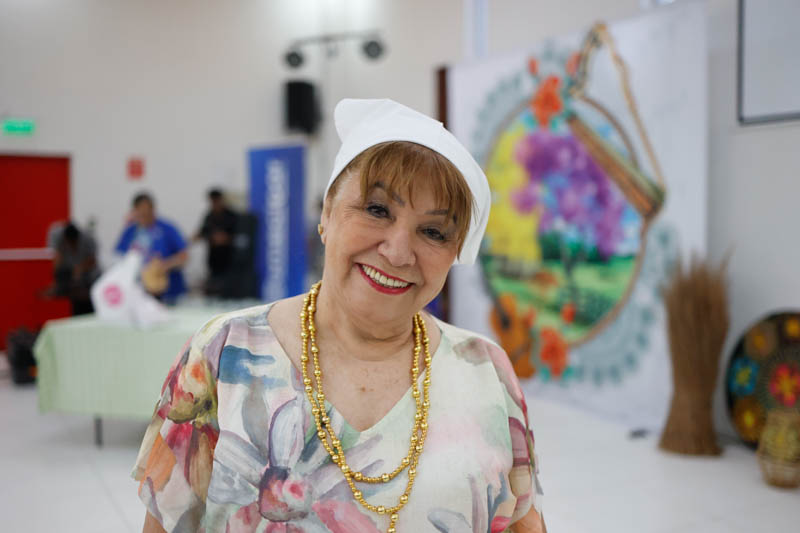 Clausura del Ciclo de Reuniones de Adultos Mayores 2025