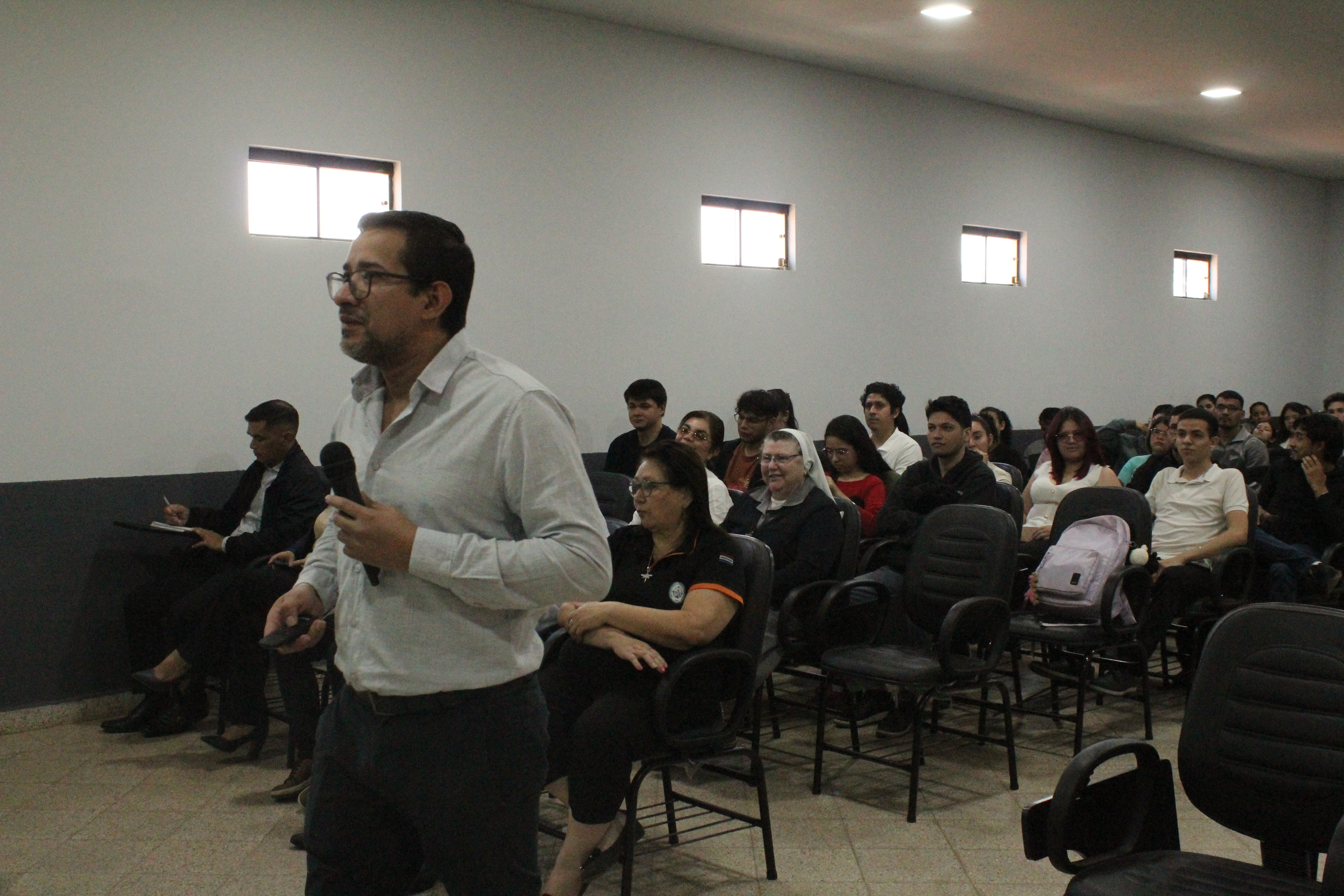 Charla de Salud Preventiva Coomecipar Concepción