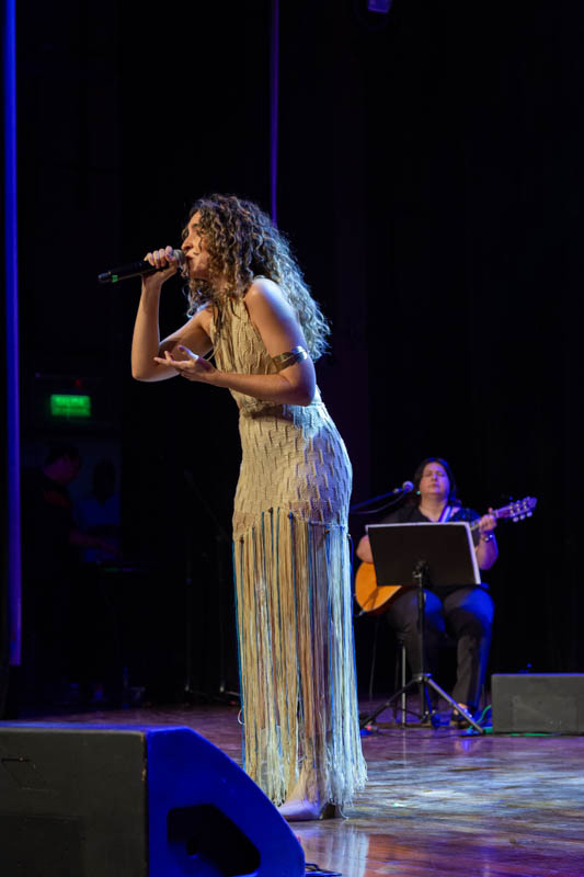 Concierto Homenaje a la Mujer